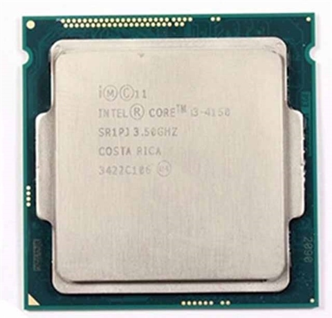 Core i3 4150t какой сокет